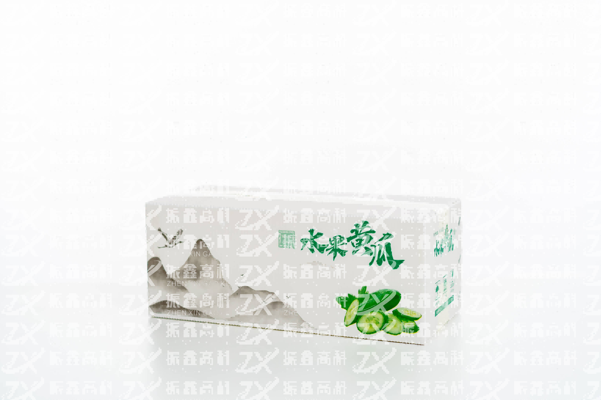 农产品箱-水果黄瓜