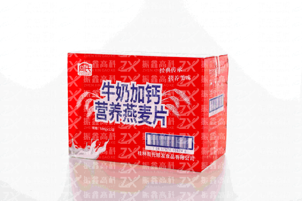食品箱-燕麦片