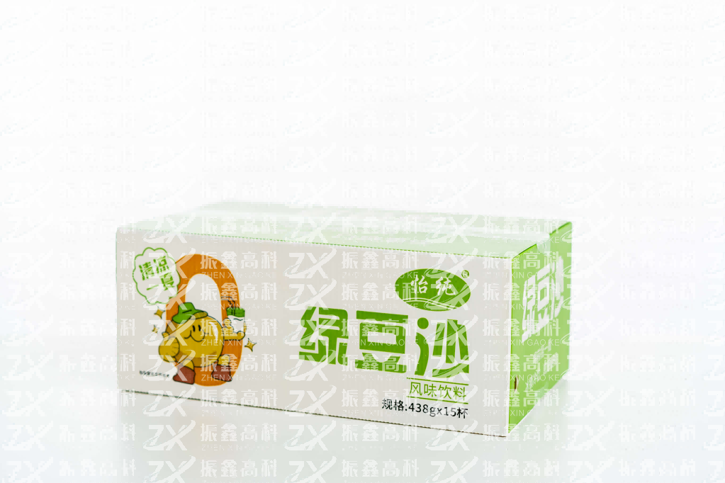 食品箱-绿豆沙