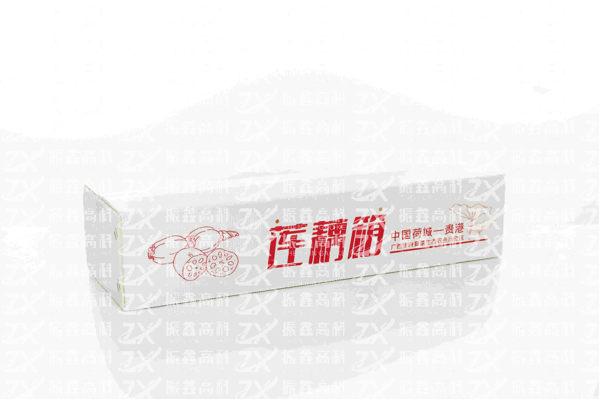 食品箱-莲藕