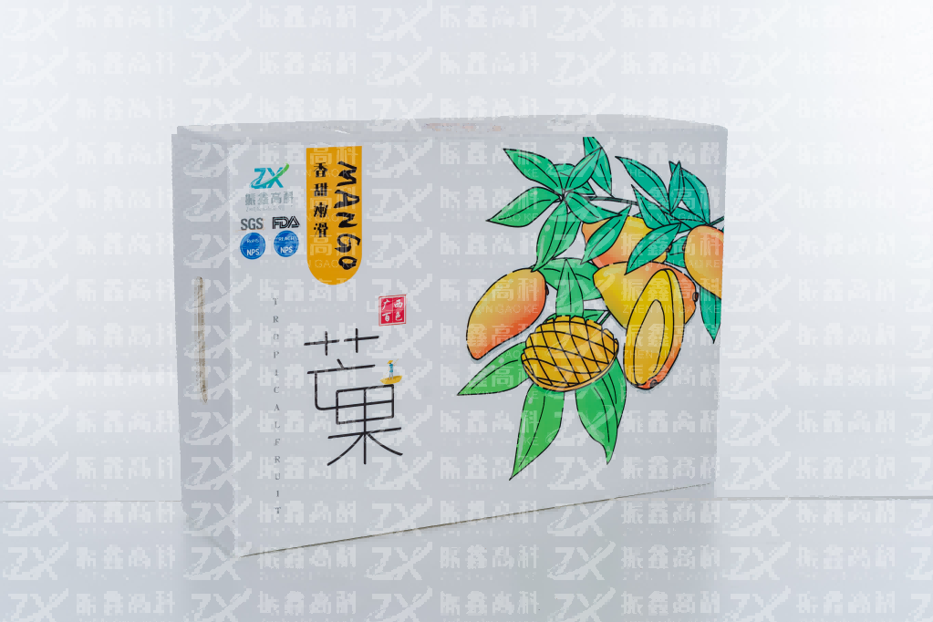 三维石墨烯环保石箱